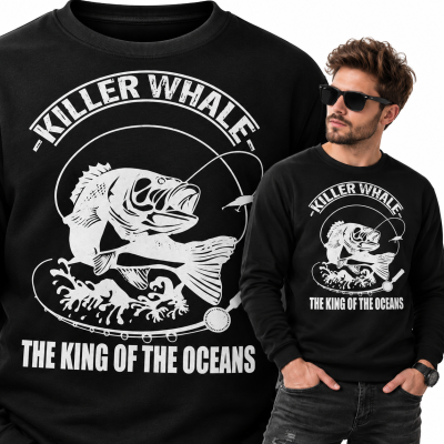 BLUZA DLA WĘDKARZA KILLER
